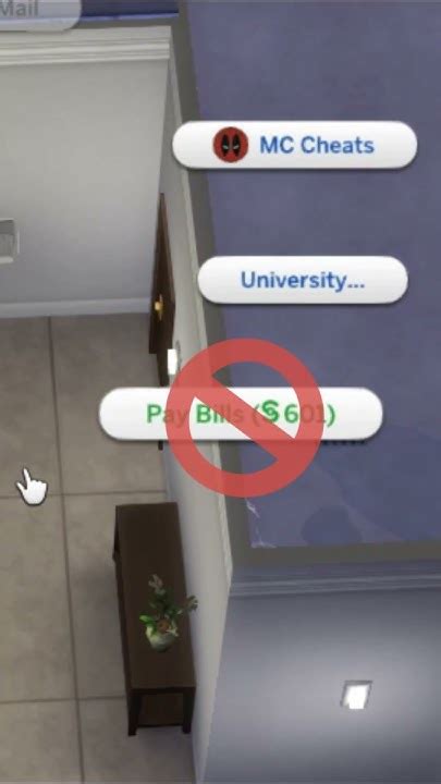 sims 4 removing apartment problems